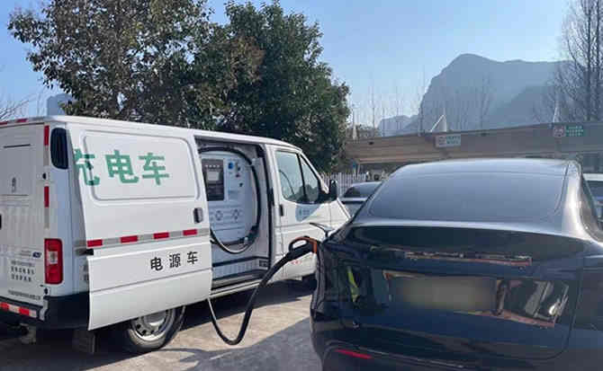 龙口汽车搭电